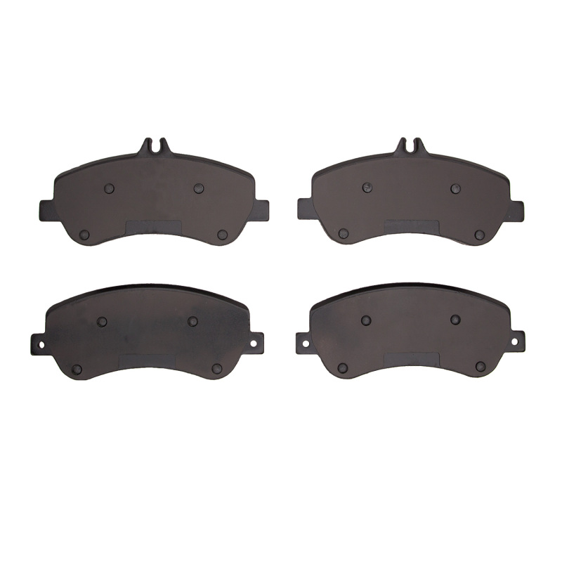 Mercedes-Benz GLK350 Brake Pads - Front - R1 Concepts - Semi Met - `10-`15
